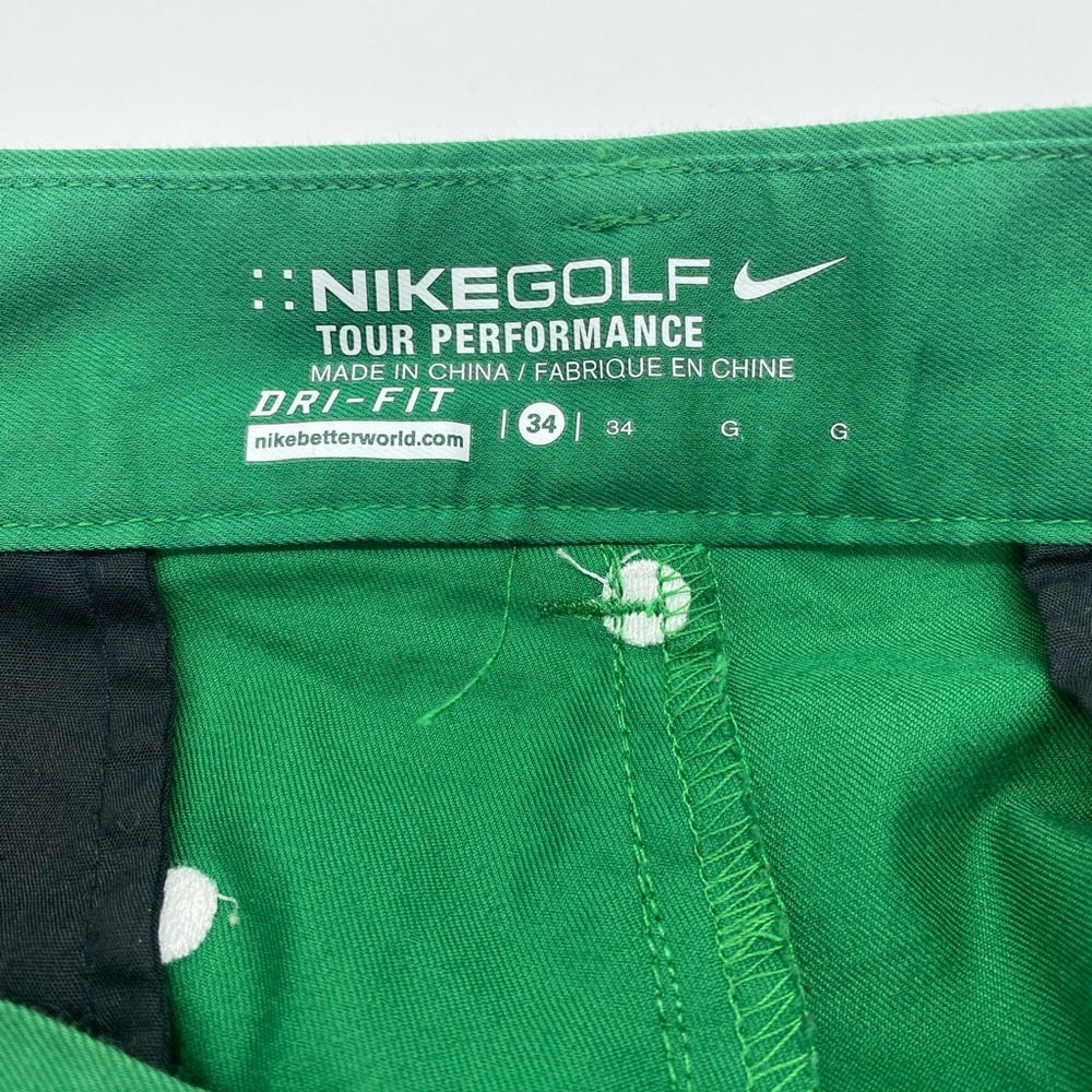 NIKE Golf Tour performance, Dri Fit men’s size 34 shirts. NWOT - Picture 5 of 5
